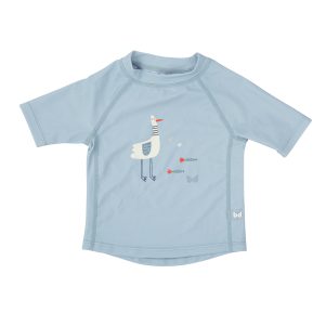 Camiseta con protección solar Gavina de Bimbidreams