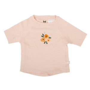 Camiseta con protección solar formentera de Bimbidreams
