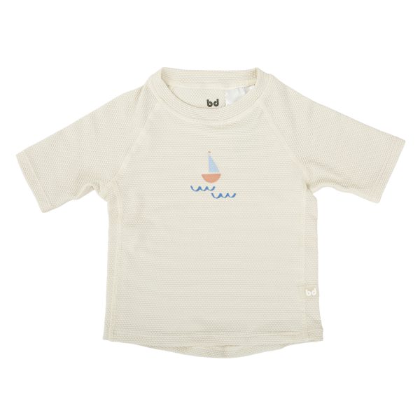 camiseta con protección solar calypso de bimbidreams
