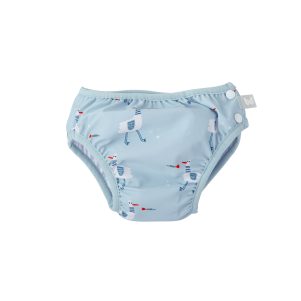 Bañador pañal Gavina de Bimbidreams