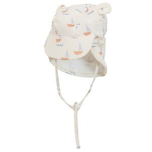 Gorra con protección solar Calypso de Bimbidreams