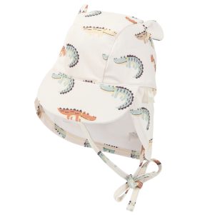 Gorra con protección solar Caiman de Bimbidreams