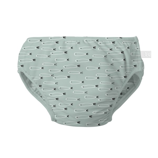 bañador pañal fish de bimbidreams