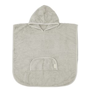 Poncho de baño Basics de Bimbidreams
