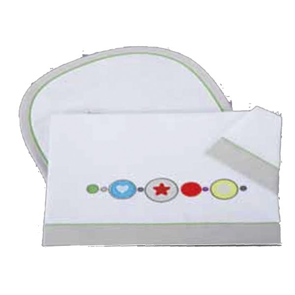0920411-1 juego sabanas algodon 100% 3 piezas pops de bimbidreams