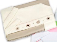 Juego sabanas algodon 100% 3 piezas Conffetti de Bimbidreams