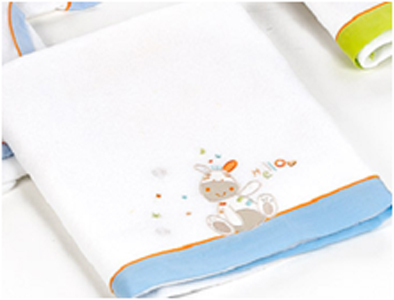 juego sabanas 3p pirineo burrito donkey de bimbidreams