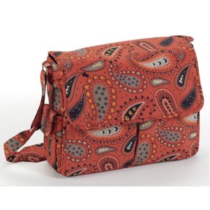 bolso con cambiador Cashemir de Bimbidreams