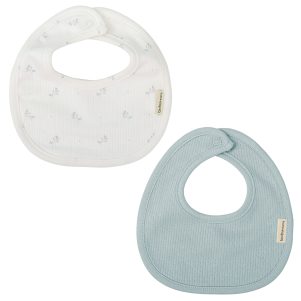 Babero pack 2 Eden de Bimbidreams