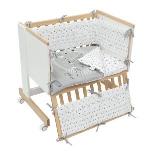 PROTECTORES MINICUNA COLECHO 217 LEON 136 20 B/GRI de Bimbidreams