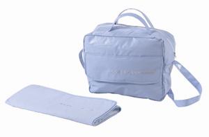 Bolso con cambiador Baby Saf. de Bimbidreams