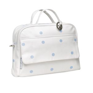 Bolso con cambiador Romantic de Bimbidreams