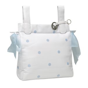 Bolso talega con cambiador  Romantic de Bimbidreams