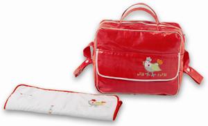 Bolso con cambiador La Granja de Bimbidreams