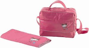 Bolso con cambiador Girl de Bimbidreams