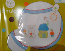 233813-1 juego sabanas franela 3 piezas robots de bimbidreams