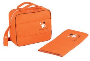 Bolso con cambiador New Stars de Bimbidreams