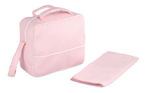 Bolso con cambiador Little St. de Bimbidreams