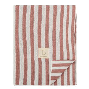 Toquilla tricot Bambu Stripes de Bimbidreams