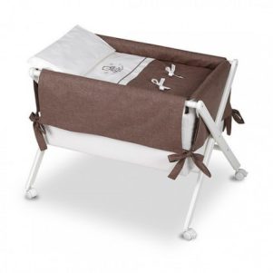 vestidura minicuna con f nordica con relleno con f almohada juguete de bimbidreams