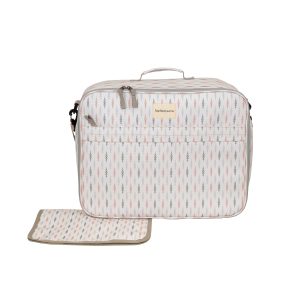 Bolso maternidad con cambiador Etnic de Bimbidreams