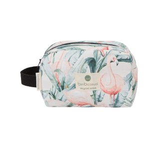 Neceser bebé Flamingo de Bimbidreams