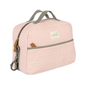 Bolso maternal  Paseo croché de Bimbidreams