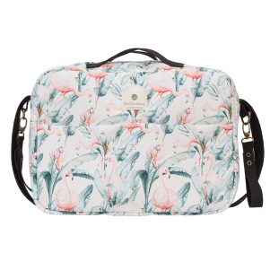 Bolso maternal  Flamingo de Bimbidreams