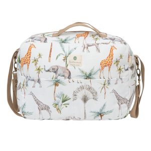 Bolso maternal  África de Bimbidreams