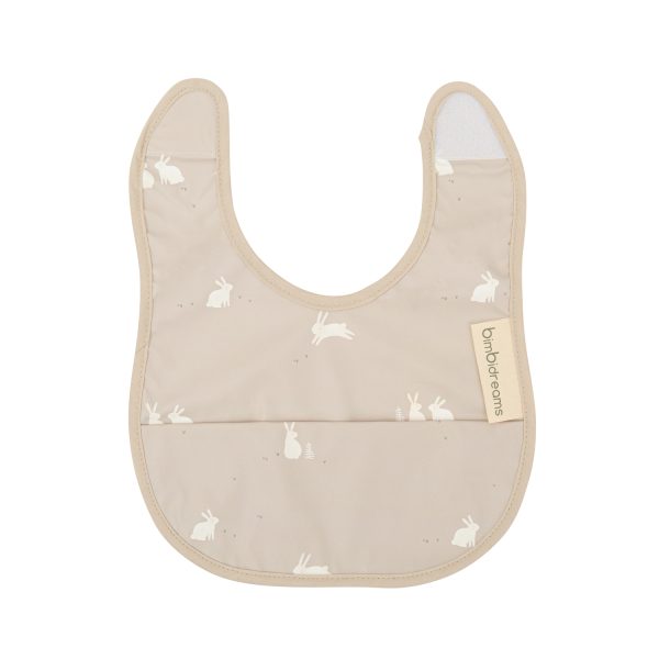 babero blw bunny de bimbidreams