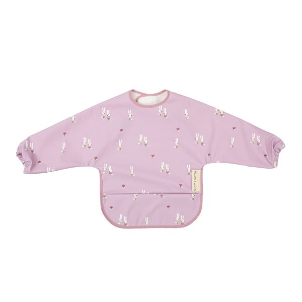 31923831 babero blw con mangas rabbits de bimbidreams