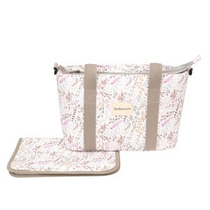 Crossbody con cambiador Niza de Bimbidreams
