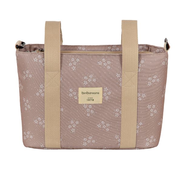 crossbody con cambiador stars de bimbidreams
