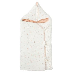 Saco arrullo con capucha Monet de Bimbidreams
