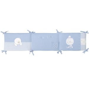 Protector de Cuna Les Amis de Bimbidreams