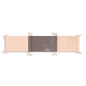 Protector de Cuna Ballet de Bimbidreams