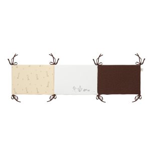 Protector de Cuna Giraffe de Bimbidreams
