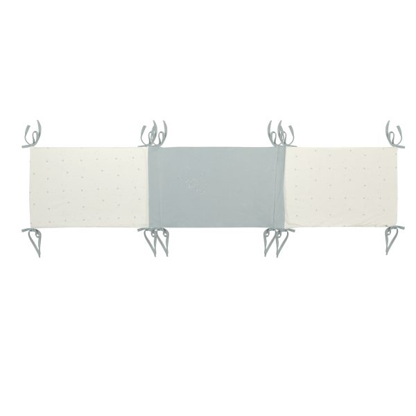 protector de cuna spring de bimbidreams
