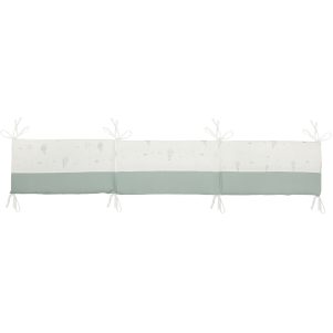 Protector de Cuna Blue Sky de Bimbidreams