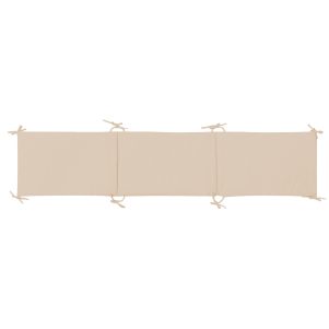 Protector de Cuna Matalase de Bimbidreams