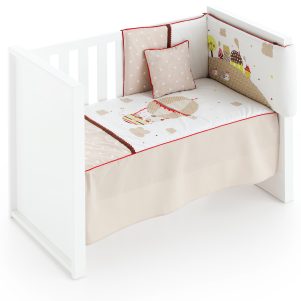 Protector de Cuna Friends de Bimbidreams
