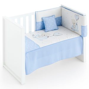 Protector de Cuna Piruleta de Bimbidreams