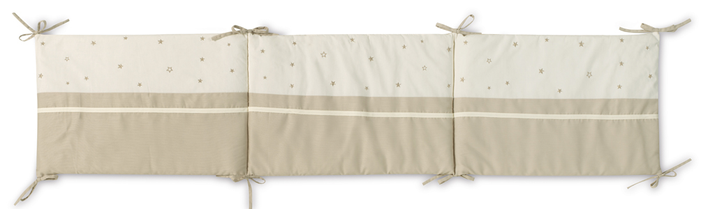 Protector de Cuna Little St. de Bimbidreams