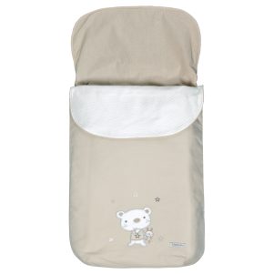 Saco Carro Universal - Multiestacional Osito Star de Bimbidreams