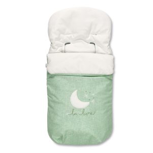 Saco Carro Universal - Multiestacional La Lune de Bimbidreams