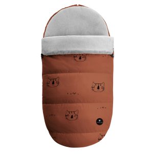 Saco Carro Universal - Invierno Microlina cats de Bimbidreams