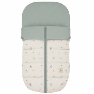 Saco Carro Universal - Invierno Microlina Prado de Bimbidreams