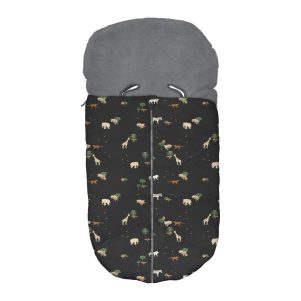 saco carro universal - invierno jersey Masai de Bimbidreams