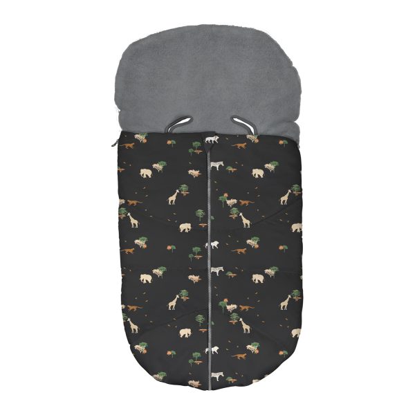 452s1240 saco carro universal - invierno jersey masai de bimbidreams