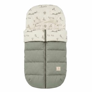 Saco Carro Universal - Invierno Jersey Zurich de Bimbidreams